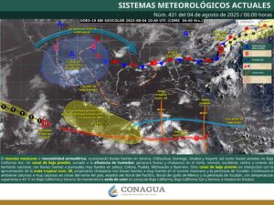 Clima hoy
