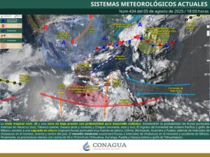 Clima hoy