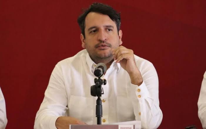 “Con mis propios recursos”: Andy López Beltrán se defiende luego de vacaciones por Japón