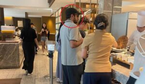 “Con mis propios recursos”: Andy López Beltrán se defiende luego de vacaciones por Japón