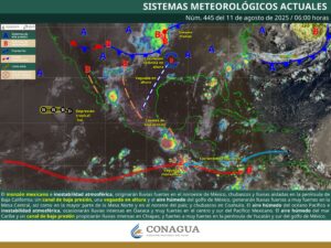 Clima hoy