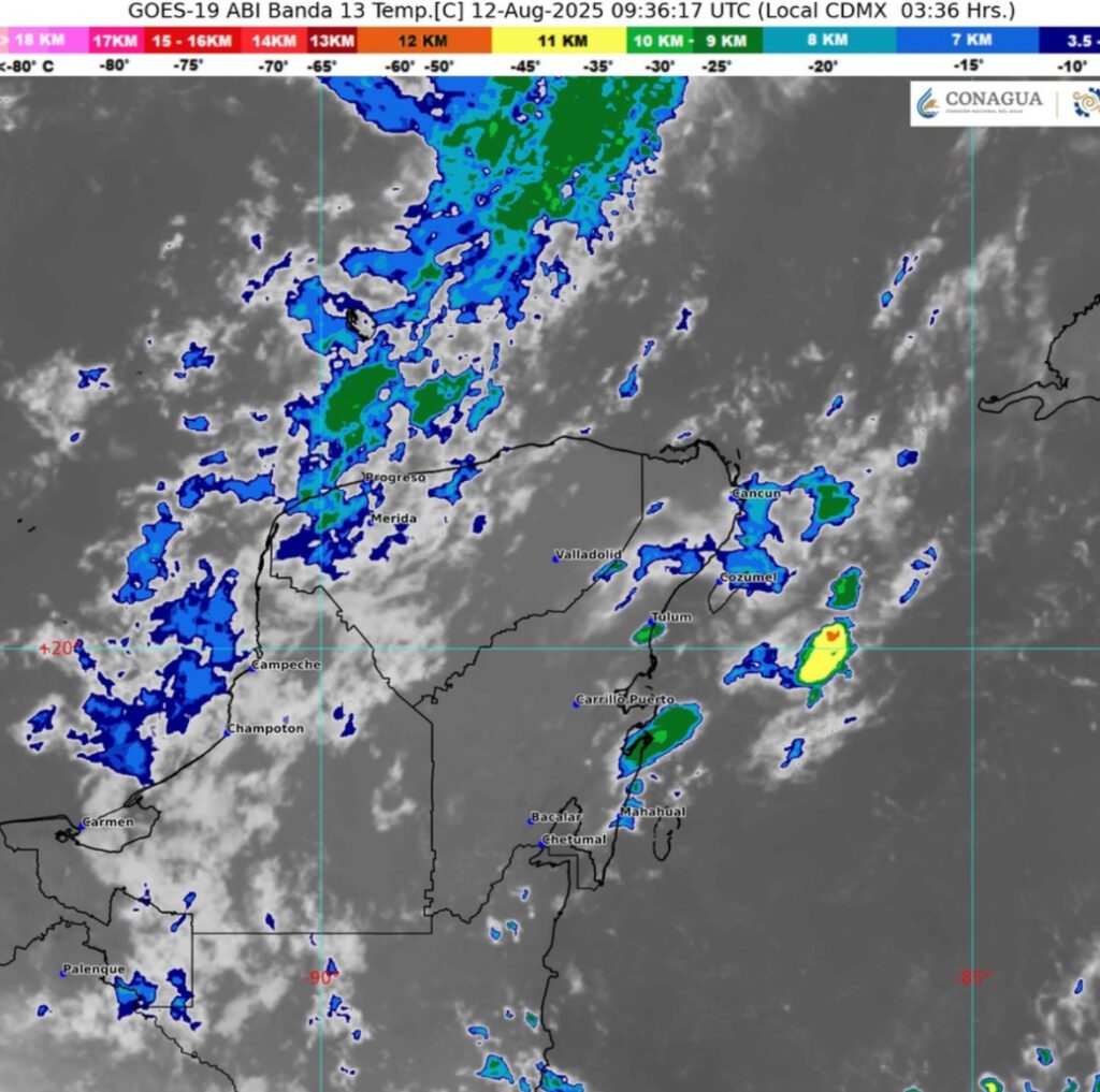 Clima hoy