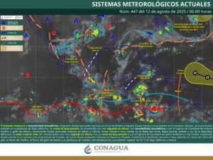 Clima hoy