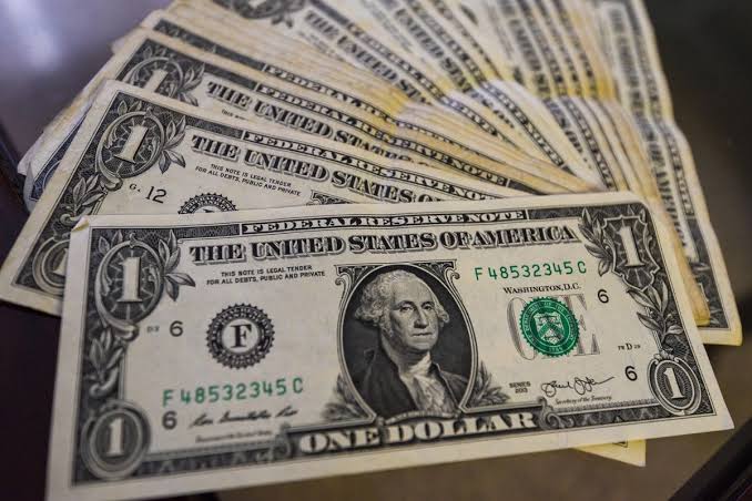 Dólar precio