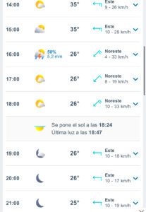 Clima 