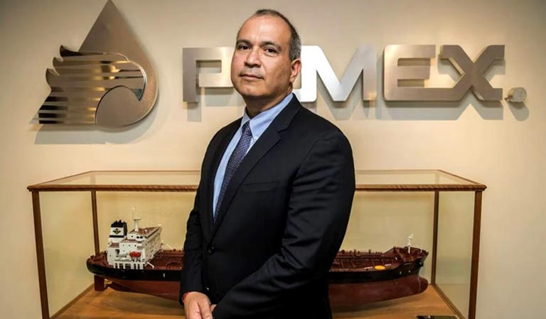 Detienen en EU a Carlos Alberto Treviño, ex director de Pemex involucrado en actos de corrupción