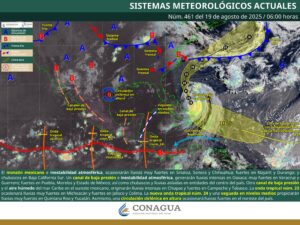 Clima hoy