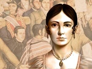 Conmemoran en Cancún Aniversario luctuoso de Leona Vicario 