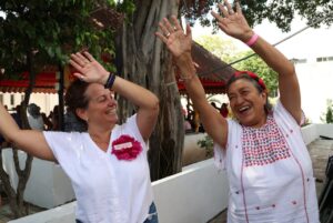 DIF Cancún conmemora el Día del Adulto Mayor