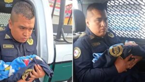Muere bebé que fue abandonada en baños públicos del del Metro UAM- Iztapalapa