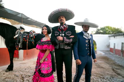 Ángela Aguilar dará el Grito en Guadalajara junto a su familia