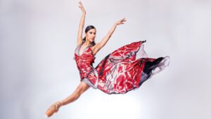 Elisa Carrillo Cabrera, una de las bailarinas mexicanas más reconocidas a nivel mundial