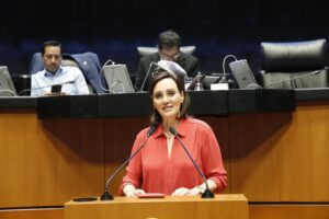 Mexicanos exigen desafuero a Lilly Téllez por “traición a la patria”: suman más de 300 mil firmas