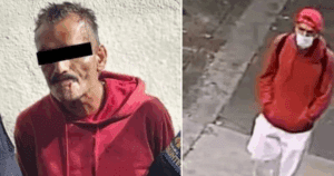 Detienen a hombre que acosó sexualmente a una niña en mercado de la CDMX