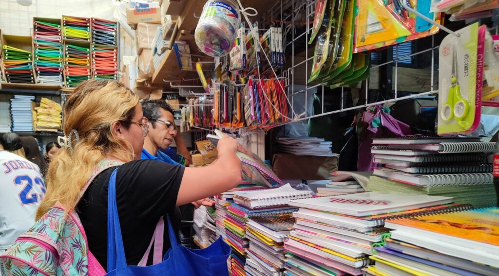 Lista de útiles en regreso a clases en primaria, costarán menos de $500: Profeco