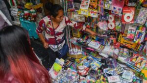 Lista de útiles en regreso a clases en primaria, costarán menos de $500: Profeco FOTO CORTESÍA