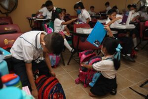 Lista de útiles en regreso a clases en primaria, costarán menos de $500: Profeco FOTO CORTESÍA