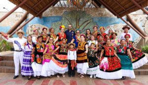 Guelaguetza 2025 en Cancún: así se vivió el primer día de fiesta