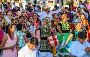 Guelaguetza 2025 en Cancún: así se vivió el primer día de fiesta