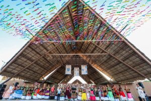 Guelaguetza 2025 en Cancún: así se vivió el primer día de fiesta