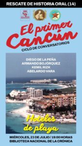 Cancún: el paraíso que comenzó costando 2 dólares el m²