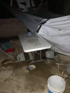 Grupo de choque invade con violencia albergue estudiantil en Oaxaca