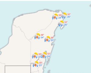 CLIMA HOY