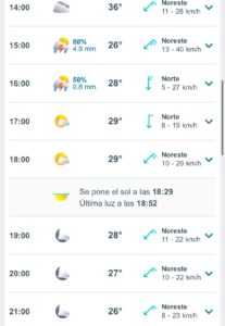 clima