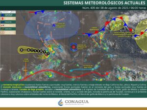Clima hoy