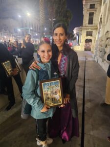 Joven cancunense triunfa en concurso nacional de ballet en Bellas Artes