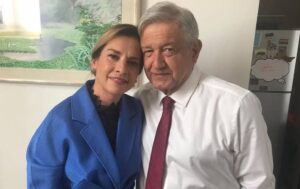 Beatriz Gutiérrez Müller niega mudanza a España; acusó a medios por calumnias