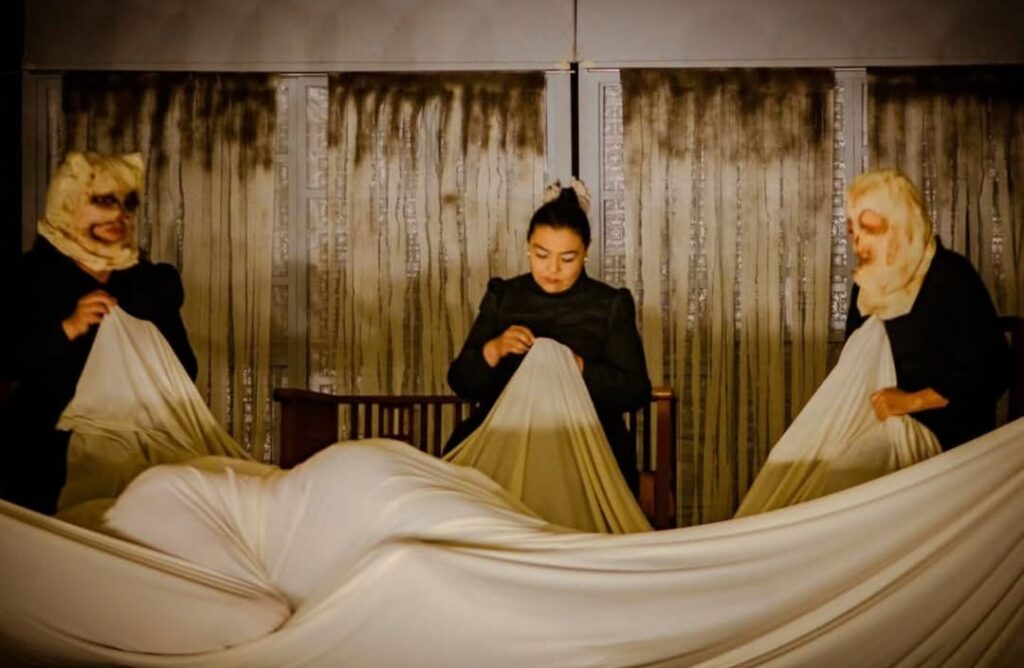“La casa de Bernarda Alba” llega al Teatro 8 de Octubre de Cancún