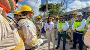 Suspensión de energía eléctrica en zonas de Cancún, fue por sobrecarga en circuitos