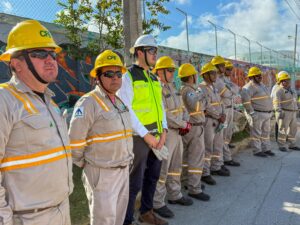 Suspensión de energía eléctrica en zonas de Cancún, fue por sobrecarga en circuitos