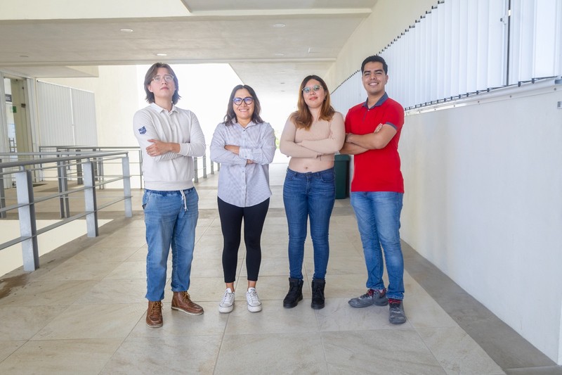 Prototipo de Inteligencia en Datos de la Unicaribe obtiene el Premio ANUIES 2025 3 Prototipo de Inteligencia en Datos de la Unicaribe obtiene el Premio ANUIES 2025