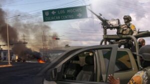 Emite Estados Unidos Alerta de Viaje para 30 estados de México por terrorismo
