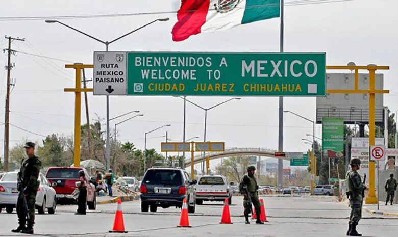 Emite Estados Unidos Alerta de Viaje para 30 estados de México por terrorismo