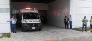 Mujer es detenida por maltrato a su bebé de un año en Cancún