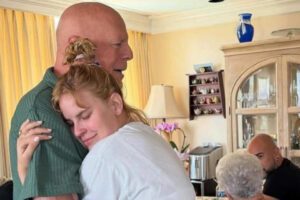 Bruce Willis ya no vive con su familia; fue trasladado a hogar de cuidados especiales