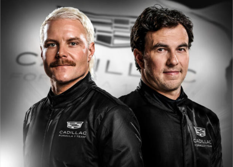 ¡Oficial! Checo Pérez regresa a la F1: Cadillac lo confirma como su piloto para el 2026