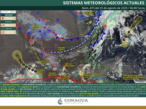 Clima hoy
