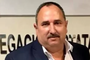 Asesinan ha Ernesto Vázquez, delegado de la FGR en Tamaulipas