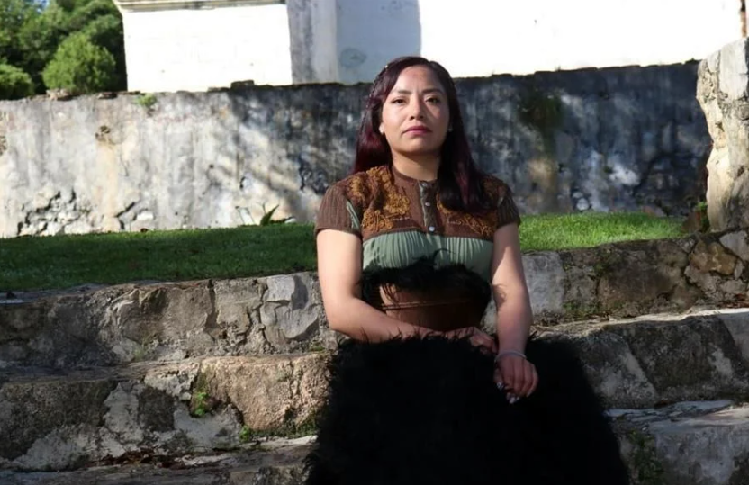 Escritora chiapaneca, María Victoria Díaz, gana Premio de Literaturas Indígenas de América 2025 