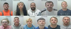 Periquito ayuda a detener una banda de narcos