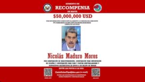Estados Unidos manda 3 buques de guerra hacia Venezuela 