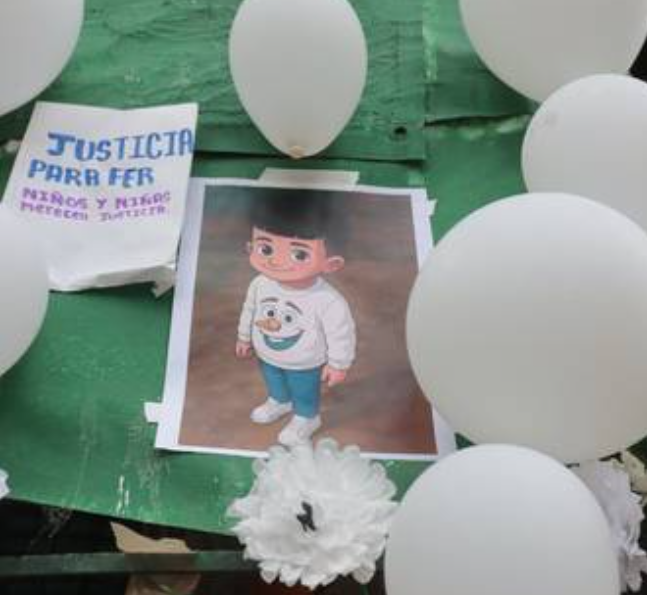 Asesinan a niño de 5 años por mil pesos que debían sus padres: hay 3 detenidos