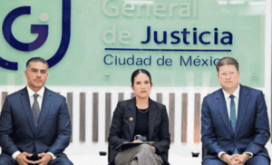 13 personas detenidas por homicidio de colaboradores de Clara Brugada
