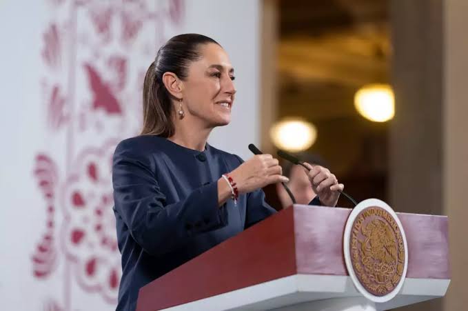 Habrá encuestas y foros para la reforma electoral: Claudia Sheinbaum