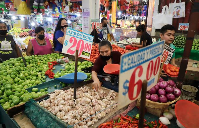 Inflación en México alcanza 3.49% en la primera quincena de agosto 2025: INEGI