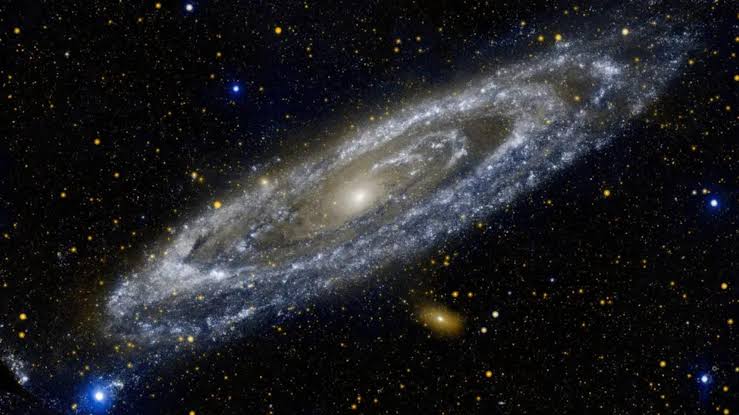 Descubren una estructura gigante de 200 años luz oculta en la Vía Láctea